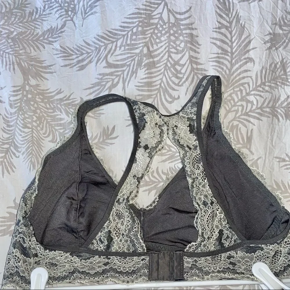 Felina women's Lace Racerback Bralette
